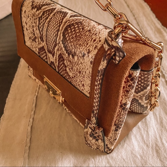 NWT Michael Kors cece medium chain shoulder bag - Picture 3 of 11